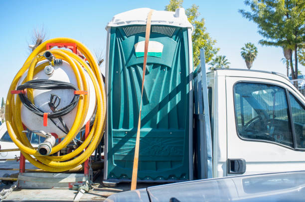 Portable Toilet Options We Offer in Essex Fells, NJ